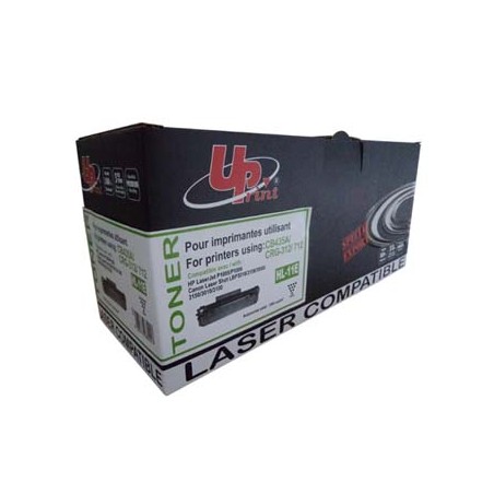 UPrint kompatybilny toner z CRG712, H.35AE, HL-11E, black, 1500s