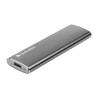 SSD Zewnętrzny Verbatim Vx500, 47443, 480GB, srebrny, 2.5", USB-C