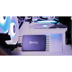 SSD Wewnętrzny MyMedia 69280, 256GB, czarny, 2.5", SATA III