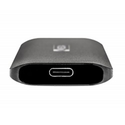 SSD Zewnętrzny MyMedia 69285, 512GB, szary, USB 3.2 Gen 2