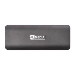 SSD Zewnętrzny MyMedia 69286, 1000GB, szary, USB 3.2 Gen 2