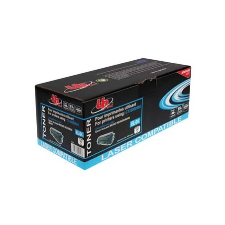 UPrint kompatybilny toner z Epson C13S050582, EL-04, black, 8000s, high capacity