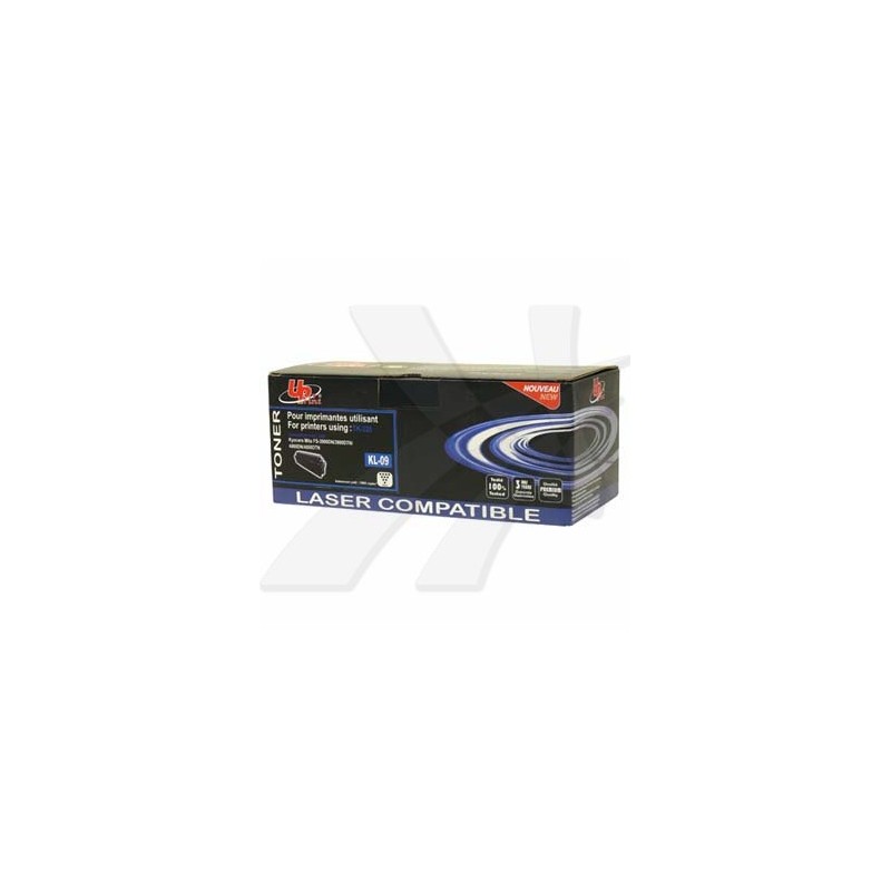 UPrint kompatybilny toner z Kyocera TK320, KL-09, black, 15000s
