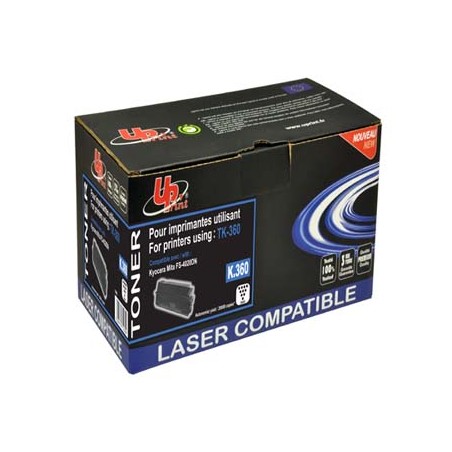 UPrint kompatybilny toner z Kyocera TK360, UP-K.360, black, 20000s