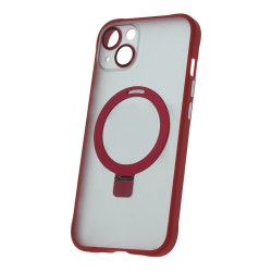 Nakładka Mag Ring do iPhone 12 Pro 6,1&quot czerwony