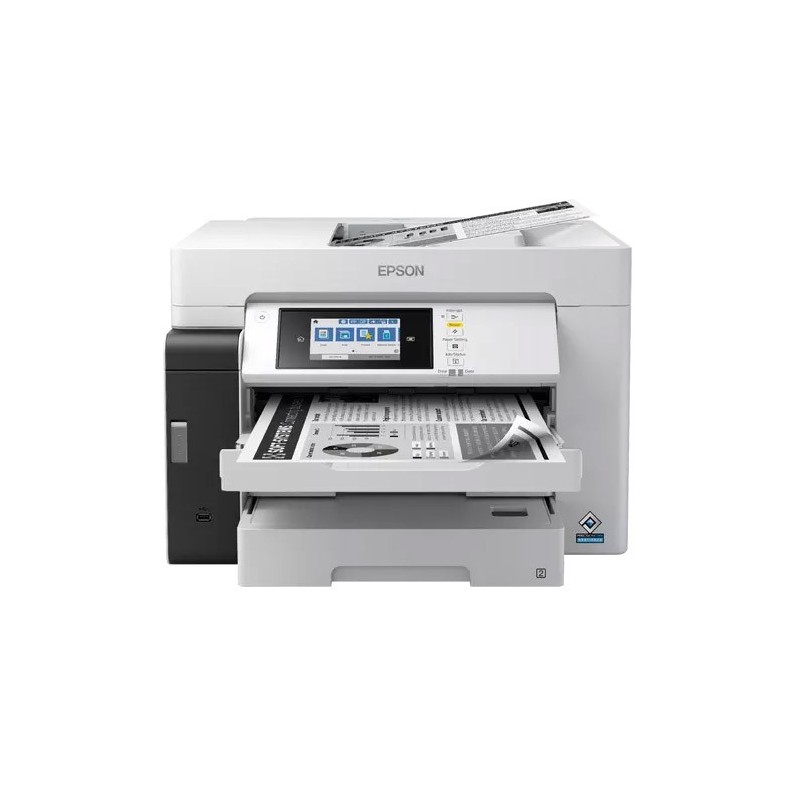 PRODUKT NA ZAMÓWIENIE, MOQ: 6SZT. Urządzenie Wielofunkcyjne Epson EcoTank Pro M15180 (C11CJ41406) PRODUKT NA ZAMÓWIENIE, MOQ: 6SZT. Urządzenie Wielofunkcyjne Epson EcoTank Pro M15180 (C11CJ41406)