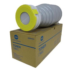 Konica Minolta oryginalny toner TN-015, A3VV151, black, 137000s