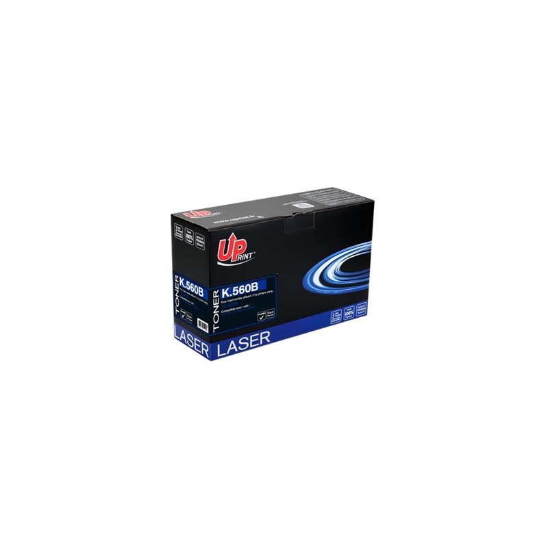 UPrint kompatybilny toner z Kyocera TK560K, K.560B, black, 12000s