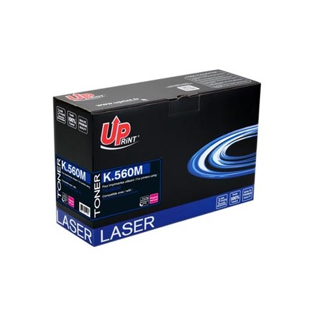 UPrint kompatybilny toner z Kyocera TK560M, K.560M, magenta, 10000s