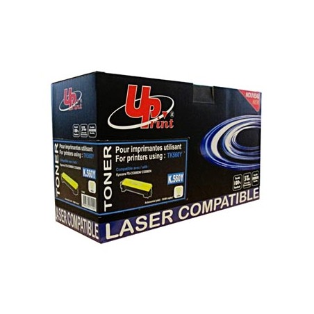 UPrint kompatybilny toner z Kyocera TK560Y, K.560Y, yellow, 10000s