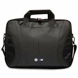 BMW torba do laptopa 15&quot BMCB15SPCTFK czarna M Comp Bag Perforated