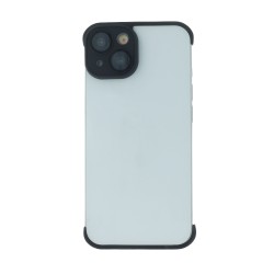 TPU mini bumpers z ochroną aparatu do iPhone 14 Pro 6,1&quot czarny