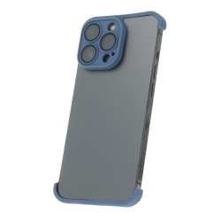 TPU mini bumpers z ochroną aparatu do iPhone 12 Pro 6,1&quot niebieski