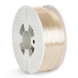 Verbatim Filament PET-G 1000g, transparent