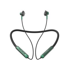 Devia słuchawki Bluetooth Smart 702-V2 douszne czarno-zielone