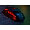 Surefire Eagle Claw Gaming Mysz przewodowa, czarna, 6400DPI