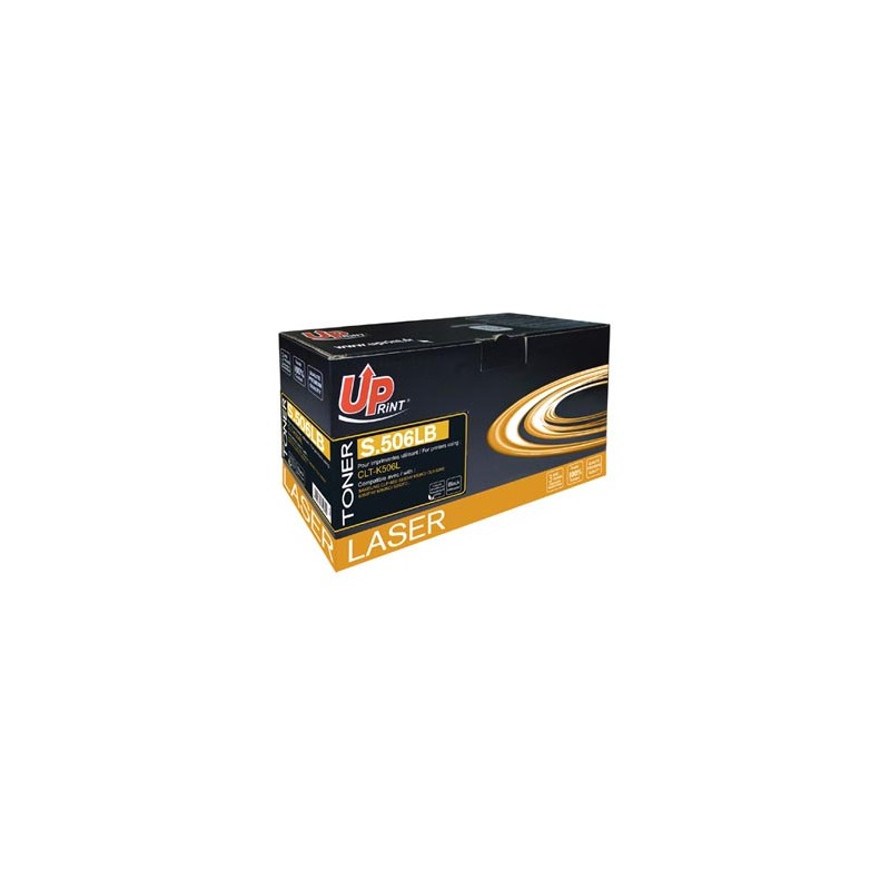 UPrint kompatybilny toner z Samsung CLT-K506L, S.506LB, black, 6000s, high capacity