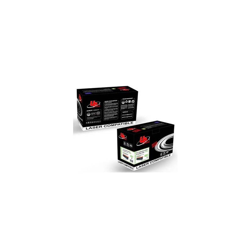 UPrint kompatybilny toner z HP CE400X, H.507XBE, black, 11000s