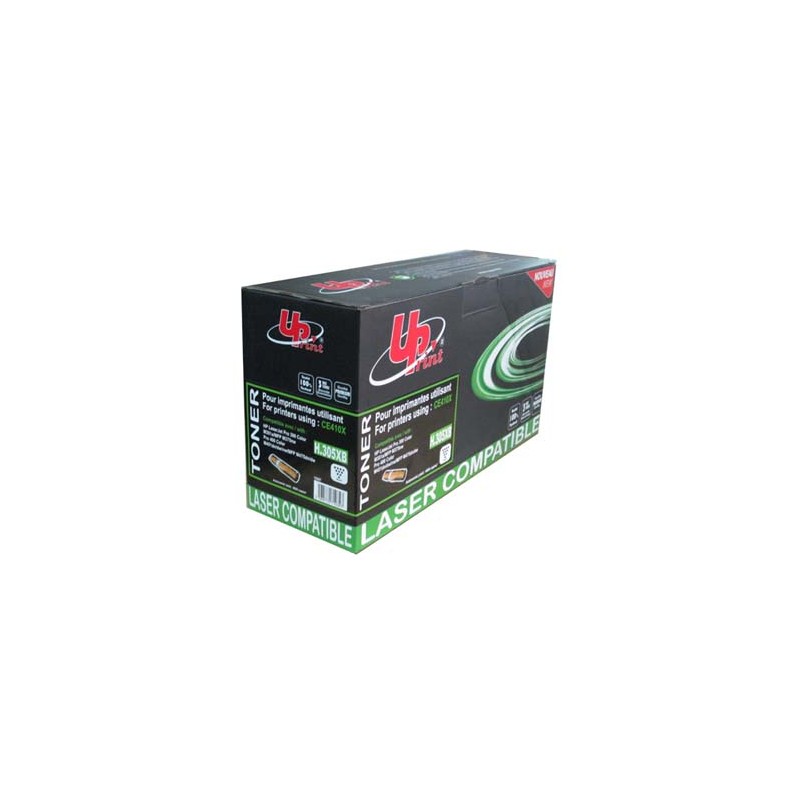 UPrint kompatybilny toner z HP CE410X, H.305XB, black, 4000s, HP 305X