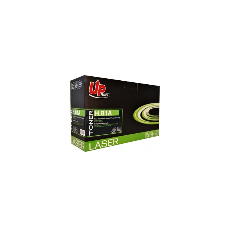 UPrint kompatybilny toner z HP CF281A, H.81A, black, 10500s