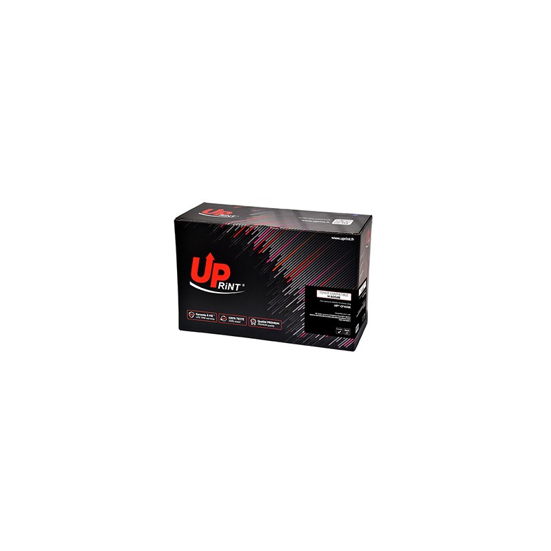 UPrint kompatybilny toner z HP CF450A, H.655AB, black, 12500s