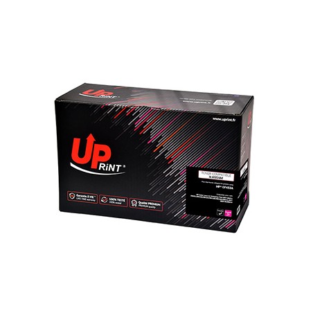 UPrint kompatybilny toner z HP CF453A, H.655AM, magenta, 10500s