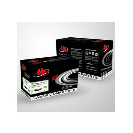 UPrint kompatybilny toner z HP Q6472A, H.501AYE, yellow, 4000s