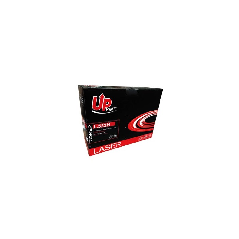 UPrint kompatybilny toner z Lexmark 52D2H00, L.522H, black, 25000s
