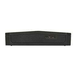 Surefire zewnętrzny dysk twardy, GX3 Gaming, 2.5", USB 3.0 (3.2 Gen 1), 1TB, 53681, czarny, HDD