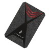 Surefire zewnętrzny dysk twardy, GX3 Gaming, 2.5", USB 3.0 (3.2 Gen 1), 1TB, 53681, czarny, HDD