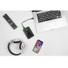 Surefire zewnętrzny dysk twardy, GX3 Gaming, 2.5", USB 3.0 (3.2 Gen 1), 2TB, 53682, czarny, HDD
