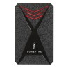 Surefire zewnętrzny dysk twardy, GX3 Gaming, 2.5", USB 3.0 (3.2 Gen 1), 2TB, 53682, czarny, HDD