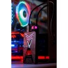 Surefire zewnętrzny dysk twardy, GX3 Gaming, 2.5", USB 3.0 (3.2 Gen 1), 2TB, 53682, czarny, HDD