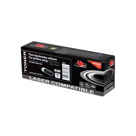 UPrint kompatybilny toner z Dell 593-10312, D.2130B, black, 2500s, high capacity