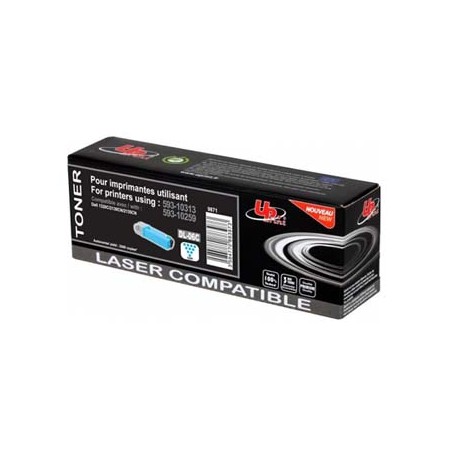 UPrint kompatybilny toner z Dell 593-10313, D.2130C, cyan, 2500s, high capacity