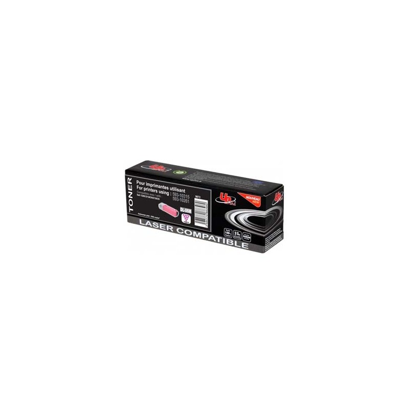UPrint kompatybilny toner z Dell 593-10315, D.2130M, magenta, 2500s, high capacity