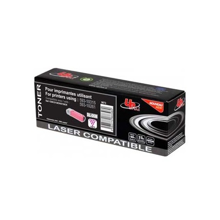 UPrint kompatybilny toner z Dell 593-10315, D.2130M, magenta, 2500s, high capacity