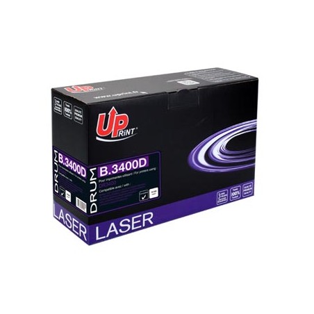 UPrint kompatybilny bęben z DR3400, B.3400D, black, 30000s