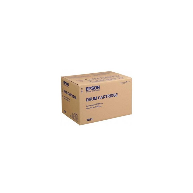 Epson oryginalny bęben C13S051211, CMYK, 36000s