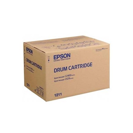 Epson oryginalny bęben C13S051211, CMYK, 36000s