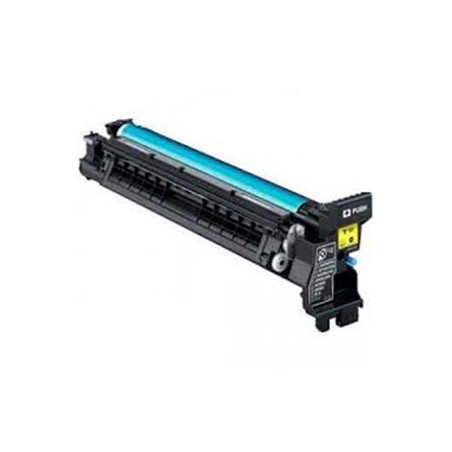 Konica Minolta oryginalny bęben IU313Y, A0DE07F, yellow, 90000s
