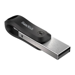 SanDisk pendrive 256GB USB 3.0 / Lightning iXpand Go