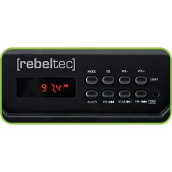 Rebeltec głośnik Bluetooth SoundBOX 440 czarny