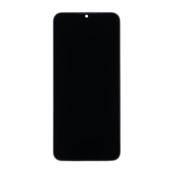LCD + Panel Dotykowy Realme C31 RMX3501 4130168 czarny z ramką oryginał
