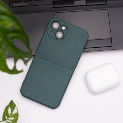 Nakładka Card Cover do Xiaomi Redmi 10c 4G zielony las