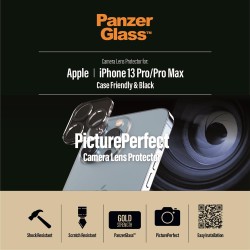 PanzerGlass szkło na aparat PicturePerfect do iPhone 13 Pro / 13 Pro Max TTT