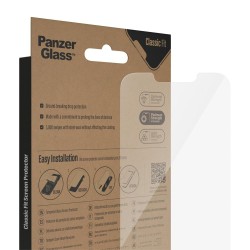 PanzerGlass szkło antybakteryjne Classic Fit do iPhone 13 / 13 Pro / 14 6,1&quot TTT