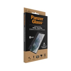 PanzerGlass szkło hartowane Ultra-Wide Fit Fingerprint do Samsung Galaxy S22 Ultra 5G TTT