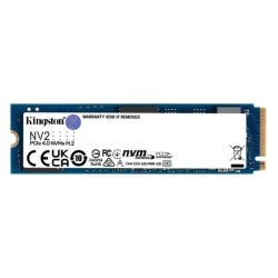 Kingston dysk SSD M.2 Gen4 PCIe NVMe NV2 500GB