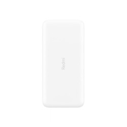 Xiaomi Redmi power bank PB200LZM 20000 mAh biały 18W fast charge 